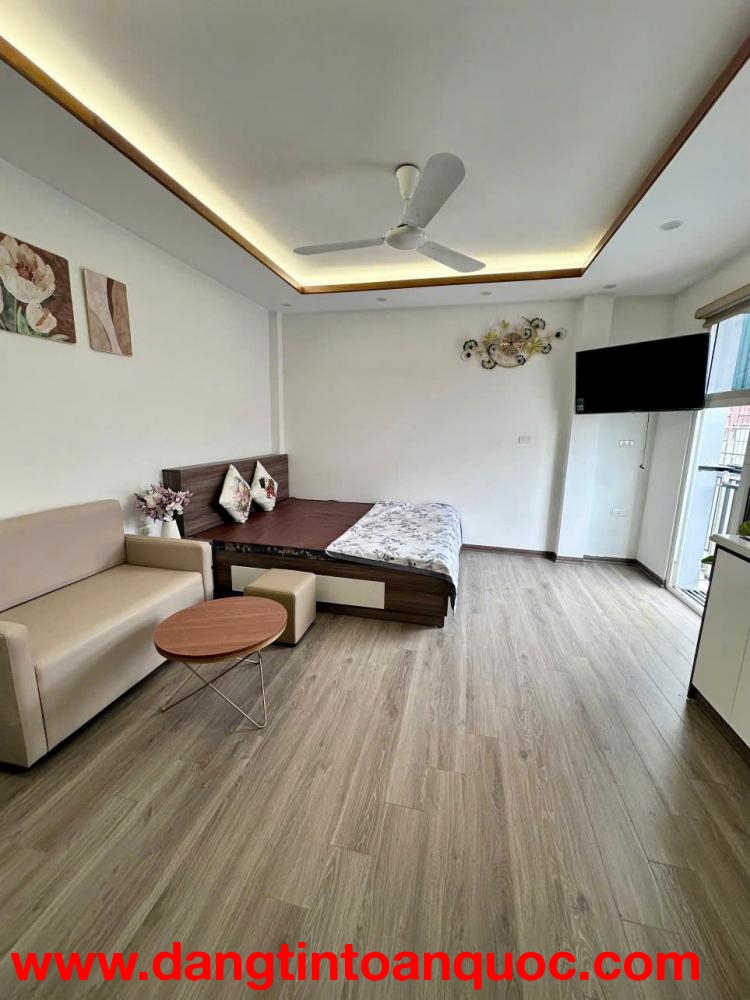 CHO THUÊ CĂN HỘ STUDIO – 429 Thuỵ Khuê (157 Đồng Cổ), Tây Hồ, Hà Nội