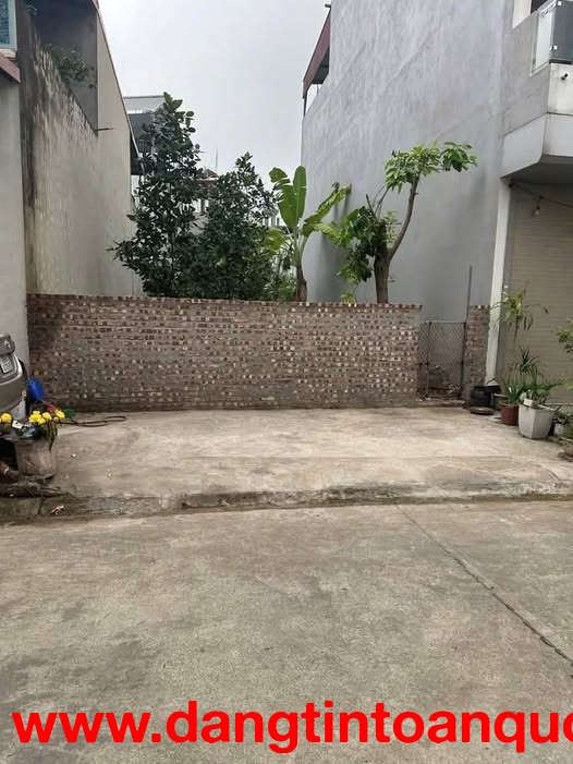 Đất Full Thổ Cư Khu Hành Chính Phường Xuân Hoà – 91,6m² – Mặt Tiền 6m