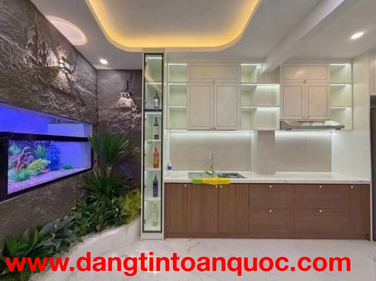 # Kiệt thẳng tắp 50m ra MT Điện Biên Phủ, 56m2, 2 tầng 3PN ở ngay, 4.x tỷ