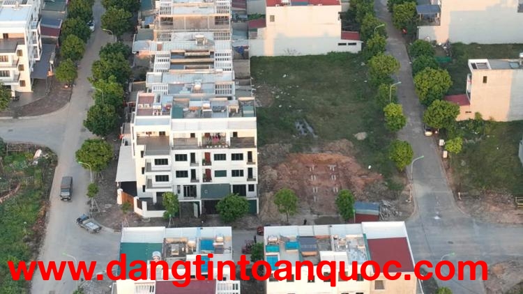 Bán nhà liền kề diện tích 100m2, SD: 228.3m2;  Khu đô thị Điện nước Phúc Yên- Vĩnh Phúc (cũ)