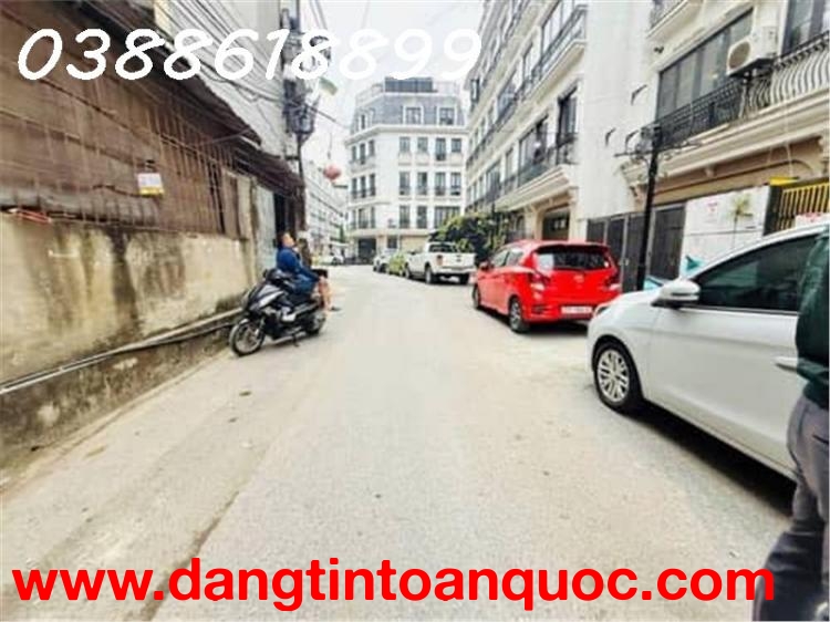 ????TÒA CHDV MỄ TRÌ, NAM TỪ LIÊM - 120M2, 9 TẦNG - LÔ GÓC - Ô TÔ TRÁNH - THU NHẬP 85TR/THÁNG