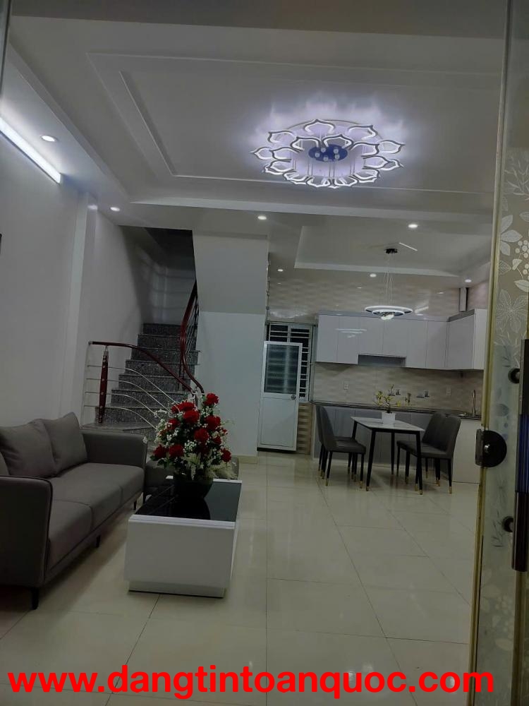BÁN NHÀ 3 TẦNG NGÔ GIA TỰ – GẦN CHỢ CÁ NAM HẢI – GIÁ 1,98 TỶ
