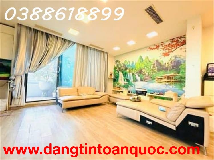 ???? MẶT PHỐ HÀO NAM, ĐỐNG ĐA - 90M2 -  LÔ GÓC 2 MẶT THOÁNG - MẶT TIỀN 9M QUYỀN LỰC - KINH DOANH