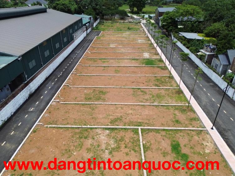 VÌ SAO ĐẤT ĐỒNG TRẠNG TẠI HOÀ LẠC THU HÚT NHIỀU NHÀ ĐẦU TƯ?