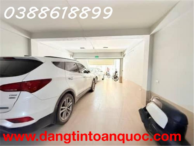 ???? PHÂN LÔ HOÀNG VĂN THÁI, THANH XUÂN - 100M2 - 8 TẦNG THANG MÁY - MT 5.5M - Ô TÔ TRÁNH