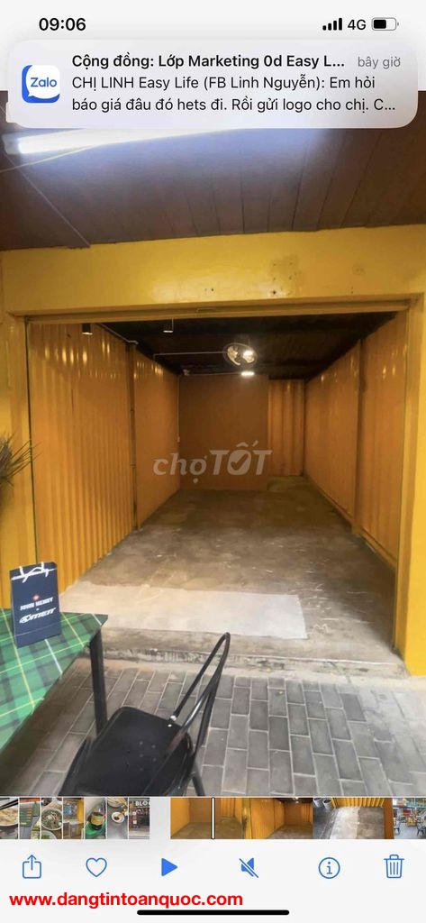 SANG NHƯỢNG HỢP ĐỒNG MẶT BẰNG THẢO ĐIỀN – VỊ TRÍ ĐẸP, KINH DOANH NGAY