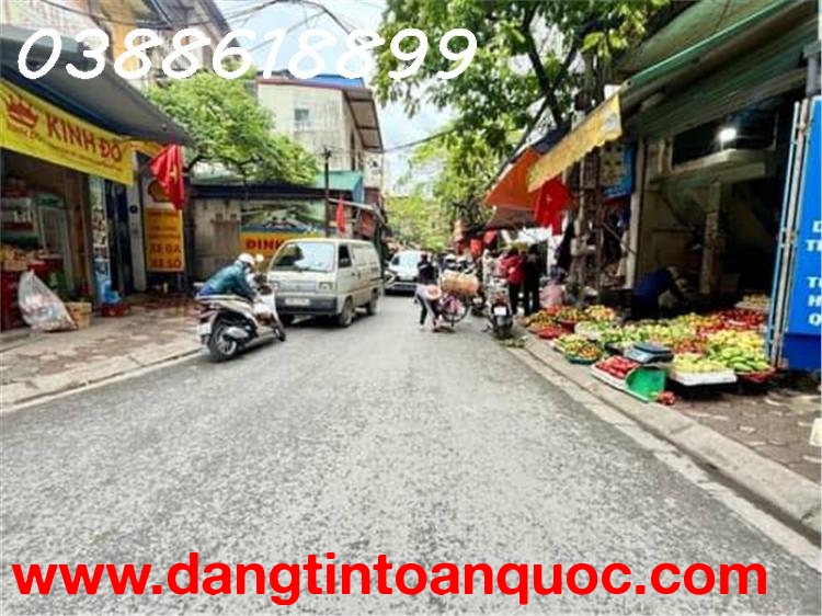???? MẶT PHỐ VƯƠNG THỪA VŨ, THANH XUÂN - 70M2 x 5 TẦNG - KINH DOANH