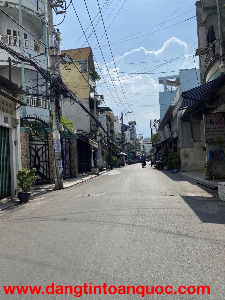 37m - Lê Văn Sỹ - 3.1 tỷ