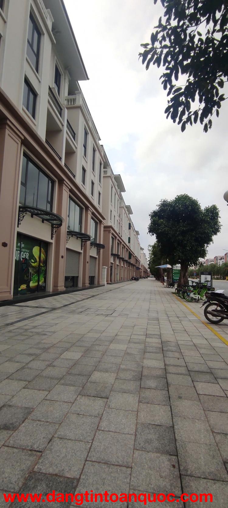 HOT SHOPHOUSE VINHOMES OCEAN PARK 3 – ĐẠI LỘ BỐN MÙA