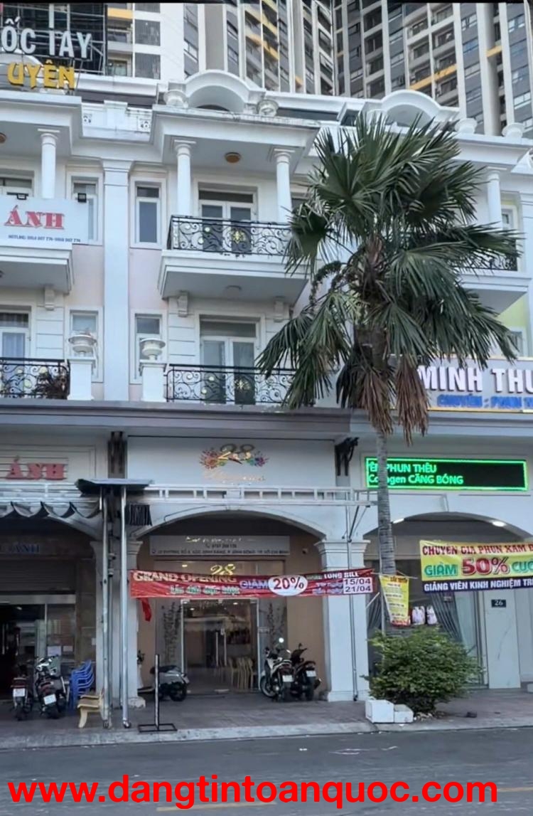 SANG QUÁN ĂN – VÀO LÀM NGAY KDC Bình Đăng, P. Bình Đông, Quận 8, HCM