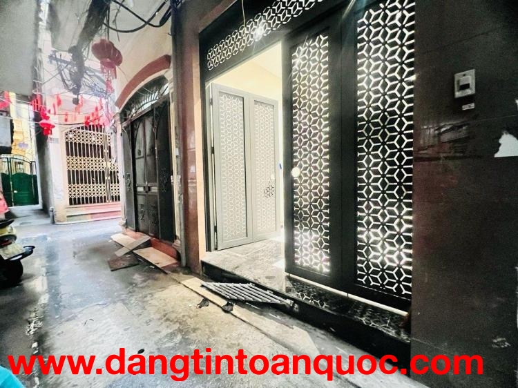 3 BƯỚC RA MẶT PHỐ TÔN ĐỨC THẮNG - 6 TẦNG THANG MÁY - FULL NỘi THẤT- NHÀ XÂY CHẮC CHẮN -SÁT PHỐ CỔ -