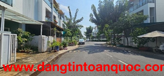 BÁN BIỆT THỰ LK KHANG ĐIỀN MEGA VILLAGE KHANG ĐIỀN - TP.THỦ ĐỨC (Q9 CŨ) - TPHCM
