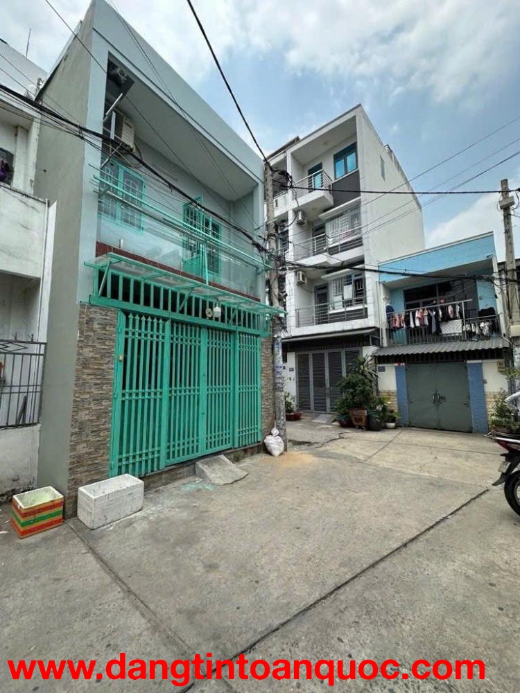Bán nhà Bình Trị Đông, BTĐA, Bình Tân - DTS 94m2 -  HXH - 4.8 tỷ(tl)