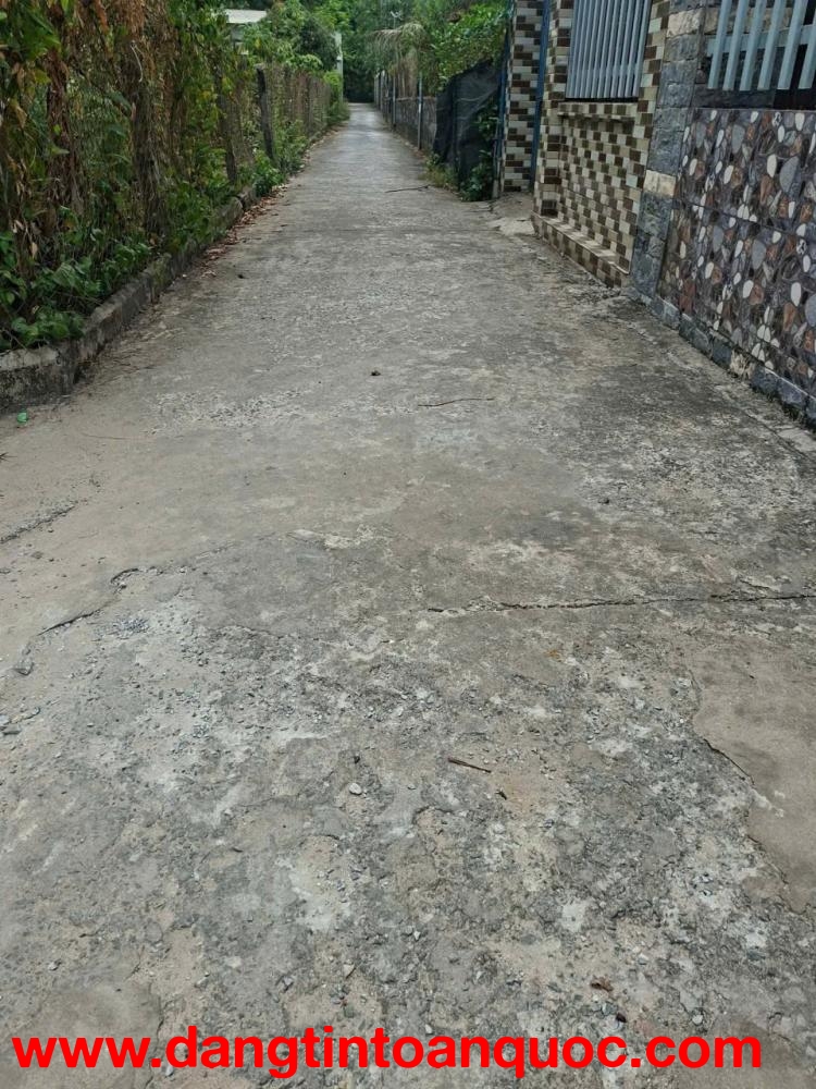 CHÍNH CHỦ CẦN BÁN GẤP LÔ ĐẤT ĐẸP BẾN TƯỢNG – PHƯỜNG BẾN CÁT