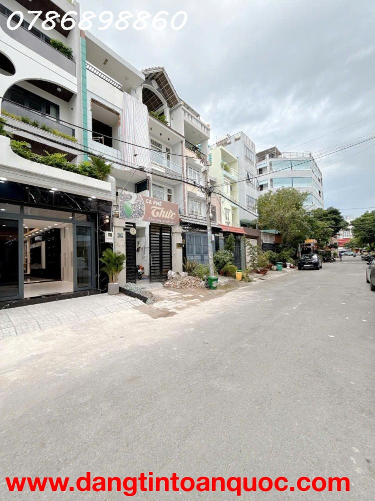 ???? BÁN NHÀ MT ĐƯỜNG SỐ 9 – KHU CƯ XÁ NGÂN HÀNG, TÂN THUẬN, QUẬN 7