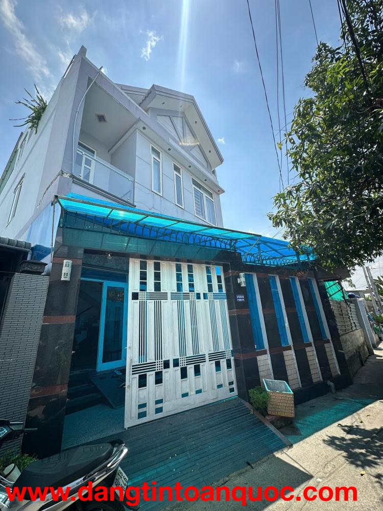 CHO THUÊ HOẶC BÁN NHÀ BỬU LONG – GẦN TRƯỜNG TÂN BỬU, BIÊN HÒA