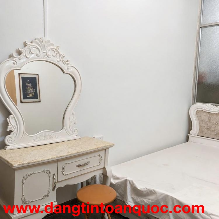 CHO THUÊ CĂN HỘ KHÉP KÍN 55M2 – 2N1K – BA ĐÌNH, HÀ NỘI GIÁ 4TR500K/ THÁNG