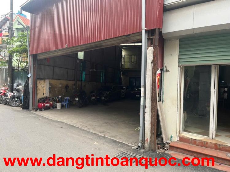 GIÁ TỐT - BÁN ĐẤT THỔ CƯ CHÍNH CHỦ TẶNG NHÀ 2 TẦNG NGÕ HAI Ô TÔ TRÁNH NHAU, GẦN VINSMART TÂY MỖ, QUẬ