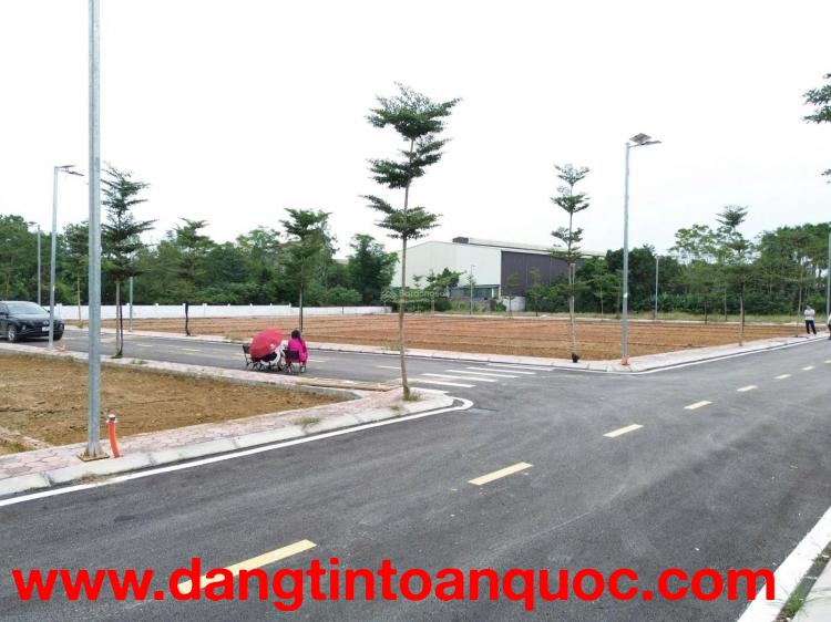 Đất Nền Hoà Lạc Chính Chủ Giá Rẻ