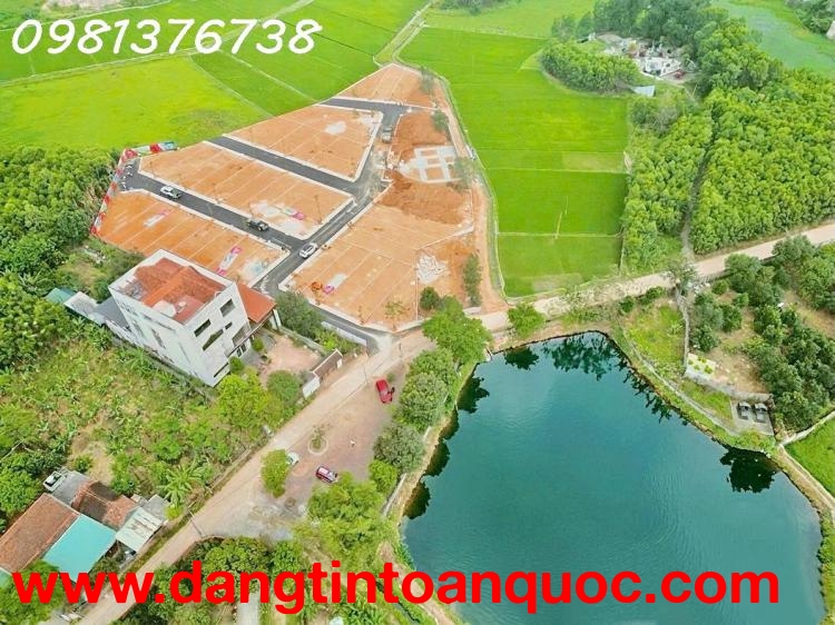 CHÍNH CHỦ BÁN 100M2 ĐẤT HÒA LẠC – CÁCH ĐHQG CHỈ VÀI BƯỚC CHÂN. LH 0981376738