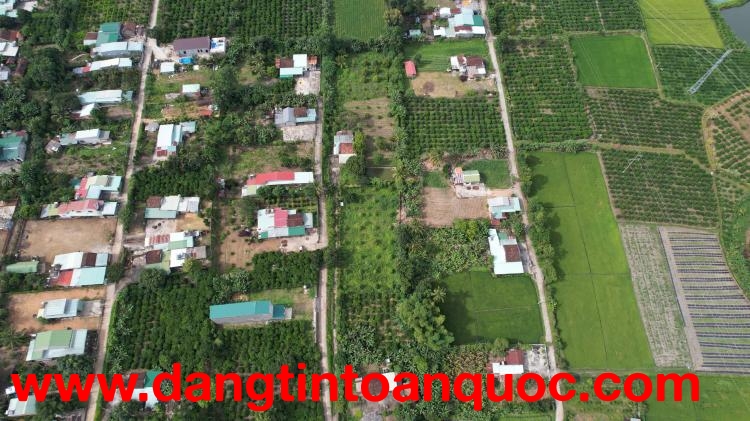 : Bán đất chính chủ Đăk Mar - 916m² full thổ cư