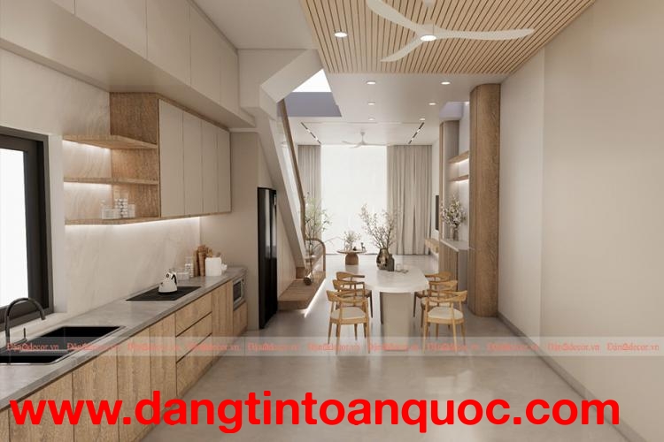 Xu Hướng Thiết Kế Nội Thất 2026
