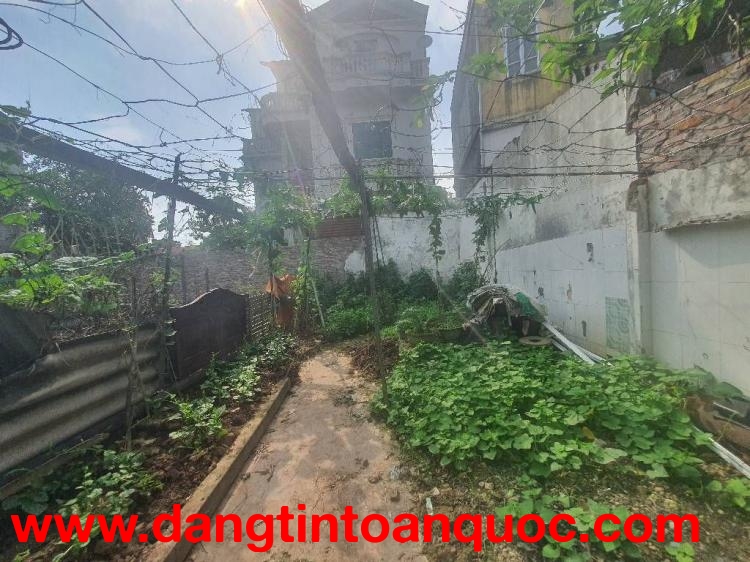 Bán đất Bát Khối- Ngõ Nông- Sát ôto 43m nhỉnh 4 tỷ