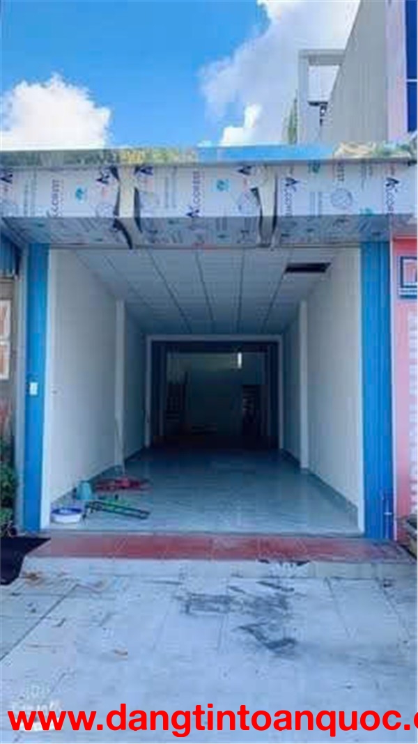 NHÀ MẶT TIỀN – GIÁ TỐT – CHÍNH CHỦ CẦN BÁN CĂN NHÀ MẶT ĐƯỜNG Lê Thanh Nghị, TP. Cẩm Phả, Quảng Ninh