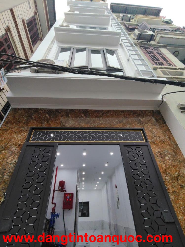 NHÀ ĐẸP CHÍNH CHỦ - GIÁ TỐT - Vị Trí Đẹp Tại Hồ Tùng Mậu, Quận Cầu Giấy, TPHN