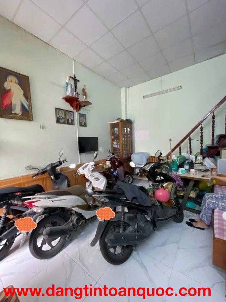 Bán nhà 73/ Ni Sư Huỳnh Liên, Tân Bình - dts 78m2 - 2 tầng - 4.98 tỷ (tl)