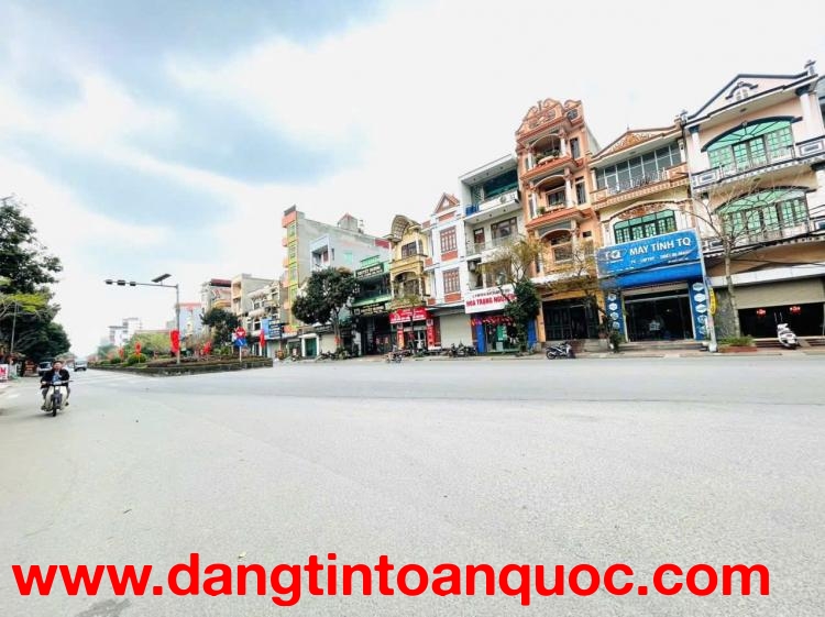 Hiếm có khó tìm - Nhà 5 tầng dòng tiền khủng ngay Nguyễn Văn Cừ, P. Phù Khê, Bắc Ninh