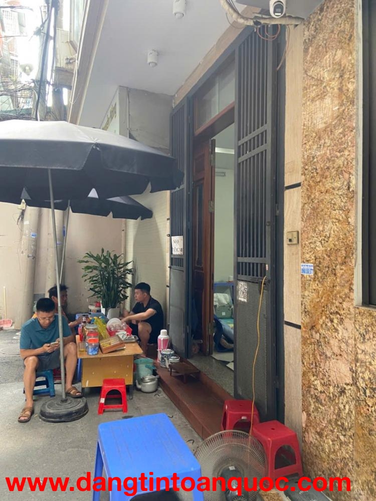 CHO THUÊ NHÀ NGUYÊN CĂN – NGÕ 261 TRẦN QUỐC HOÀN, CẦU GIẤY, HÀ NỘI