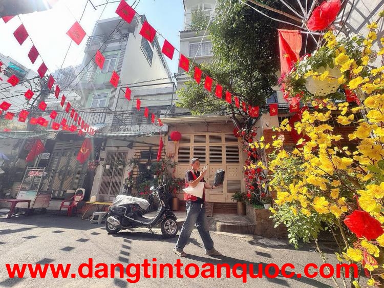 DUY NHẤT NHÀ BÁN - CHÍNH CHỦ 1 ĐỜI BÁN NHÀ 2 TẦNG MẶT TIỀN Đ.PHAN NGỮ, TÂN ĐỊNH, QUẬN 1 - DT 51M2 FU