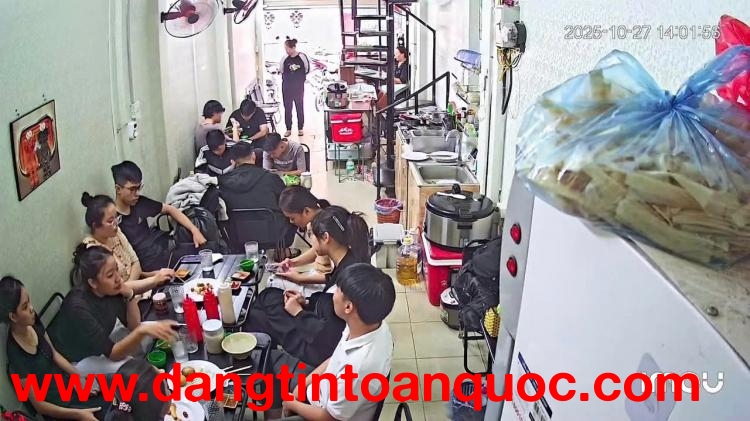 SANG NHƯỢNG QUÁN ĂN VỊ TRÍ ĐẸP – KHU VỰC ĐÔNG SINH VIÊN QUẬN HAI BÀ TRƯNG, HÀ NỘI