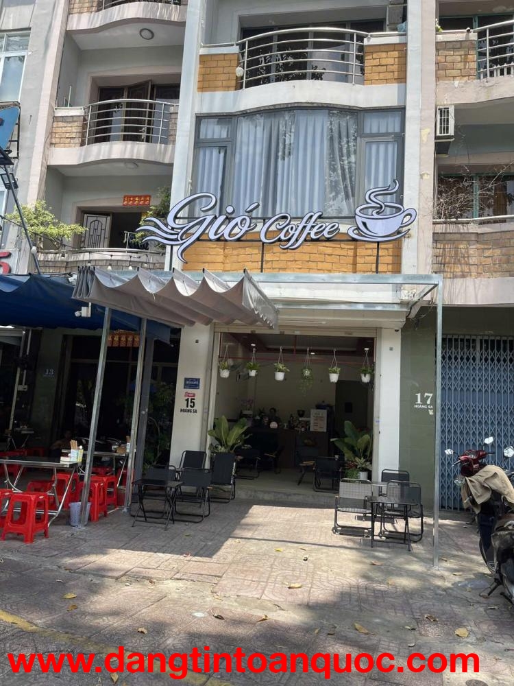 QUÁN CAFE ĐẸP LẮM GIÁ RẺ 98 tr , MT CÓ VỈA HÈ 10m VÀ KHU VĂN PHÒNG MÁT RƯỢI , DT : 4m x 20m , Tel : 