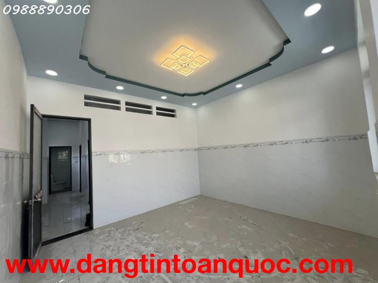 Nhà mặt phố gần Bệnh viện Thủ Đức Linh Đông, diện tích 75m2, 2 tầng, 6.7 tỷ