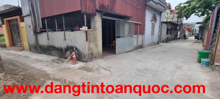 ???? CHỈ HƠN 4 TỶ – SỞ HỮU NGAY ĐẤT ĐẸP THỤY LÔI, THỤY LÂM.( THƯ LÂM )????