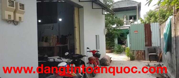 CHO THUÊ NHÀ C4 GIÁ SIÊU MỀM – NGAY TRUNG TÂM BÌNH MỸ