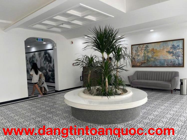 Cho thuê căn hộ mặt tiền Nam Hồ phường 11 Đà Lạt 10 triệu/tháng