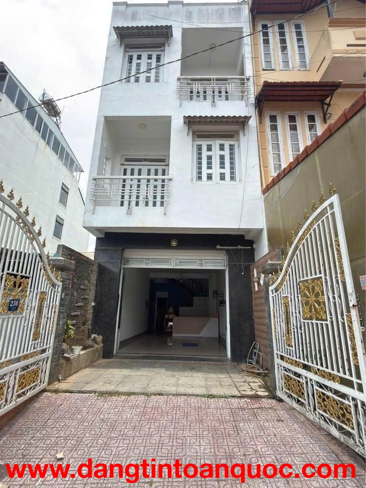 Cho thuê nhà mặt tiền Tô Hiến Thành phường 3 Đà Lạt 16 triệu/tháng