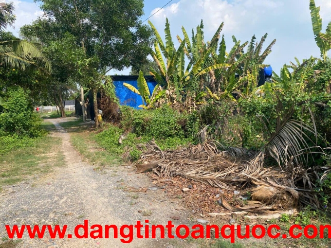 CHÍNH CHỦ BÁN ĐẤT SẴN SỔ GIÁ TỐT NHẤT XUÂN THỚI SƠN