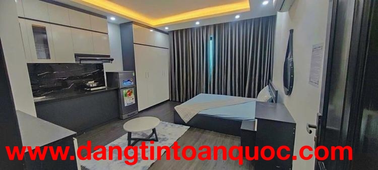 16.5 TỶ — CHDV 13 PHÒNG, DÒNG TIỀN 70TR/THÁNG, CÒN DƯ ĐỊA TĂNG TIẾP
