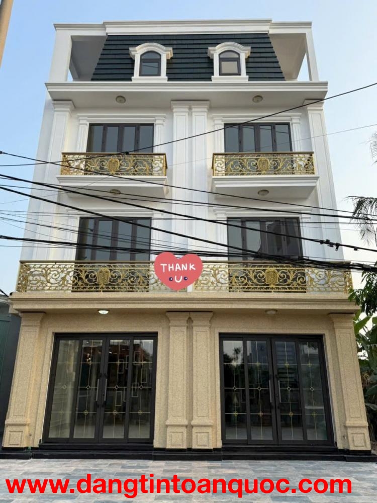 BÁN NHÀ 4 TẦNG MẶT ĐƯỜNG NAM HẢI – ĐÔNG HẢI – GIÁ 5,2 TỶ