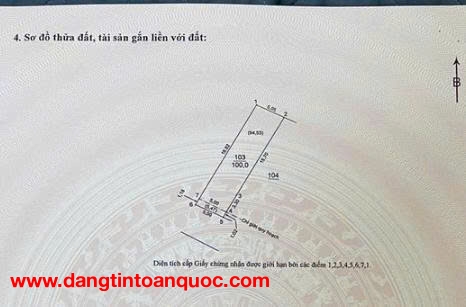 11.8 TỶ MẶT PHỐ SÁP MAI — 100M² NGAY CỔNG KCN BẮC THĂNG LONG, HÀNG KHÔNG NHIỀU