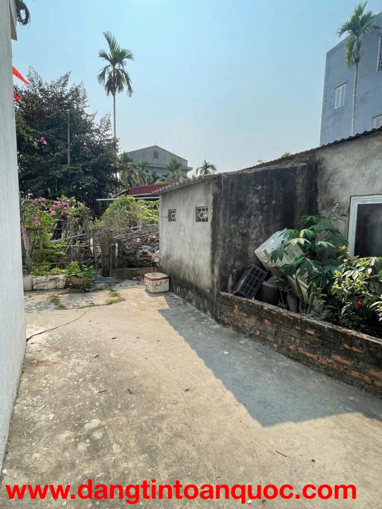 BÁN ĐẤT ĐÔNG HẢI – NGÕ THÔNG – MẶT TIỀN 5,4M – GIÁ 1,39 TỶ