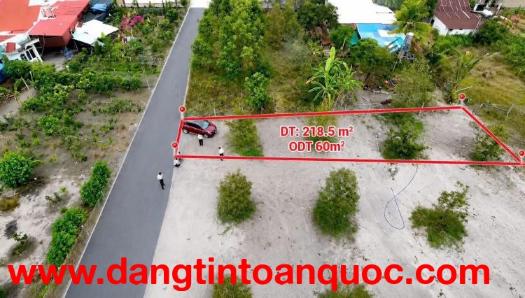 LÔ ĐẤT ĐẸP – GIÁ TỐT TẠI CHƠN THÀNH Tùng