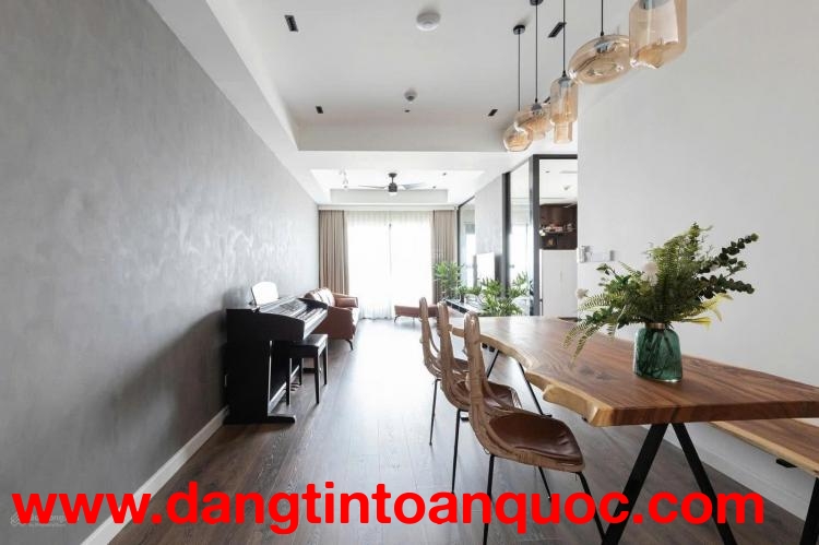 CHO THUÊ CĂN GÓC 3PN – 102M² KOSMO TÂY HỒ  VIEW HỒ TÂY – SÔNG HỒNG CỰC HIẾM  CÓ SLOT Ô TÔ