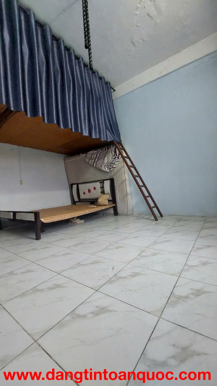 CHO THUÊ CHUNG CƯ GẦN CHỢ TÂN BÌNH , PHƯỜNG 6 , DỌN VÀO Ở NGAY