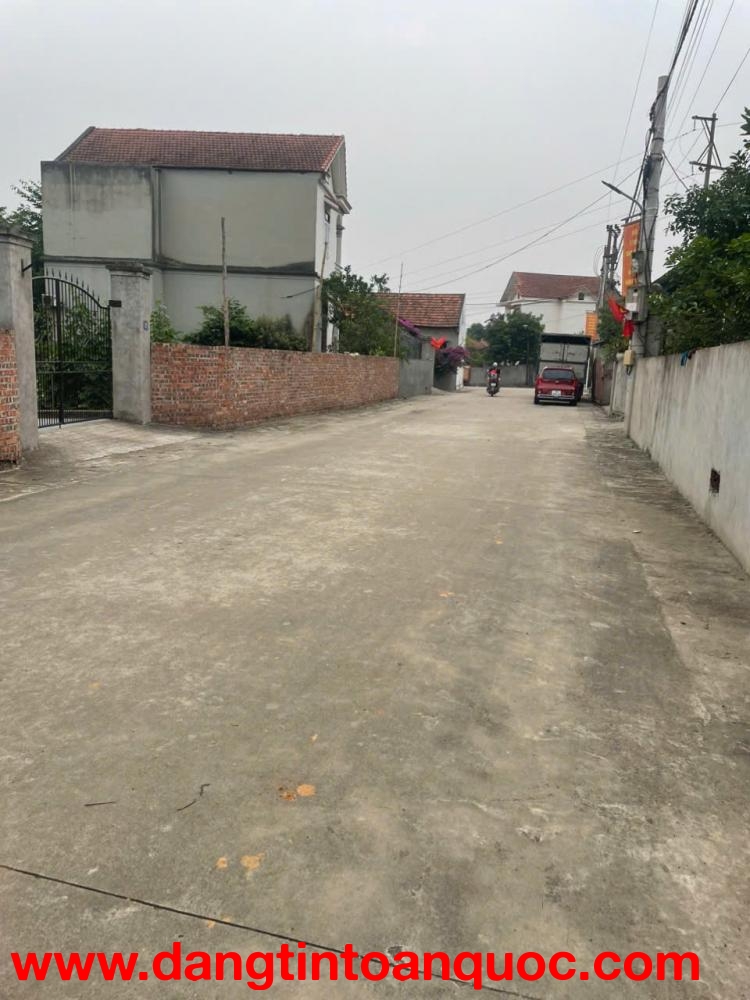 Bán lô đất Có Diện Tích 535m2 ( thổ cư 200m) Tại TT Lâm Thao – Phú Thọ.