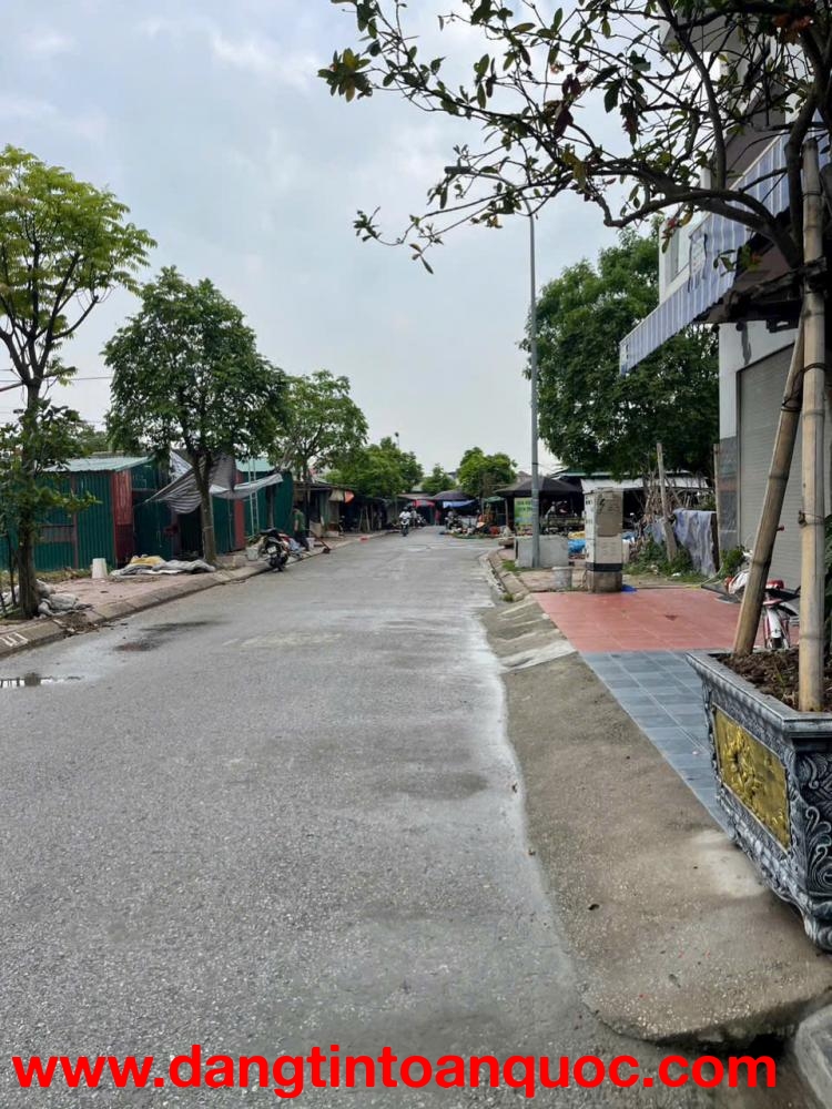Mở Bán 2 lô đất Liền kề Tại Phường Ngọc Châu – TP Hải Dương.